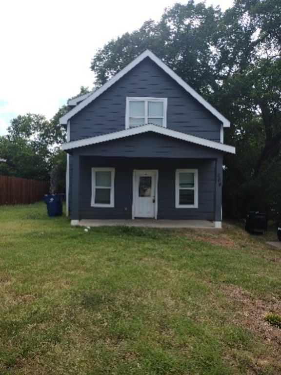 809 S Travis Avenue, Denison, TX 75021