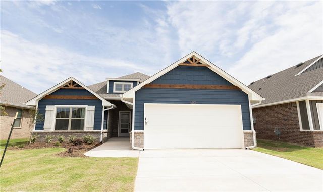 12305 SW 32nd Street, Yukon, OK 73099