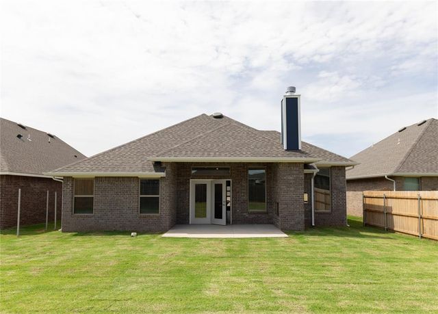 12305 SW 32nd Street, Yukon, OK 73099