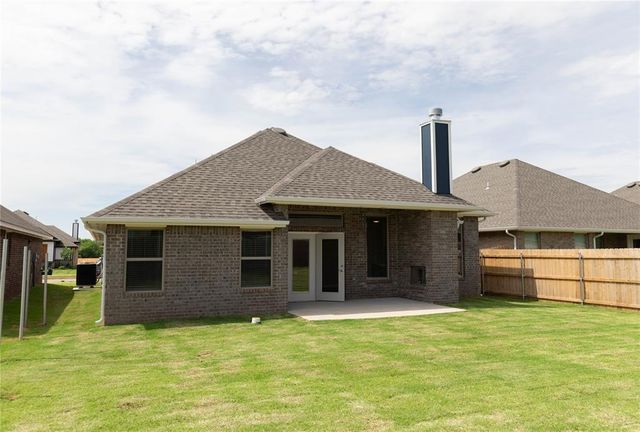 12305 SW 32nd Street, Yukon, OK 73099