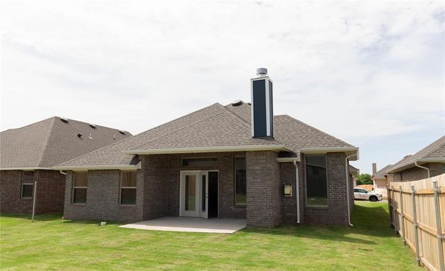 12305 SW 32nd Street, Yukon, OK 73099