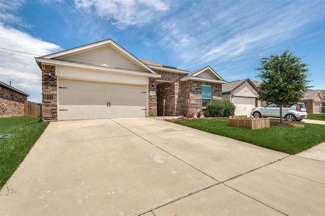 314 Condie Russell Avenue, Venus, TX 76084