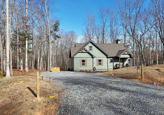 1008 Ridge Drive, Morganton, GA 30560