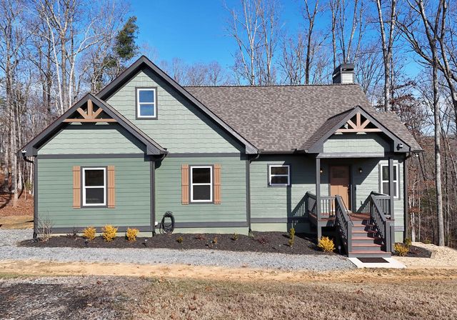 1008 Ridge Drive, Morganton, GA 30560