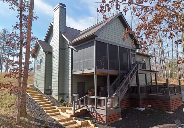 1008 Ridge Drive, Morganton, GA 30560