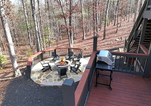 1008 Ridge Drive, Morganton, GA 30560