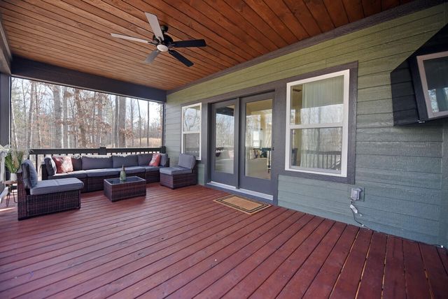 1008 Ridge Drive, Morganton, GA 30560