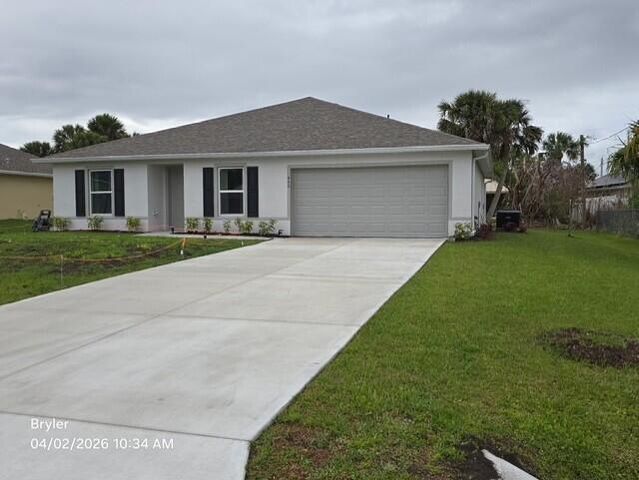 450 Kendall Avenue, Sebastian, FL 32958