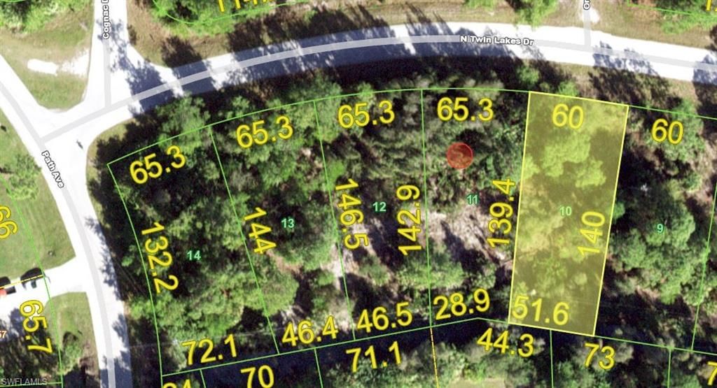 27333 N Twin Lakes DR, PUNTA GORDA, FL 33955 — exterior