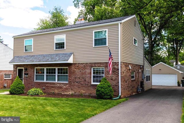 643 EDGLEY AVE, Glenside, PA 19038
