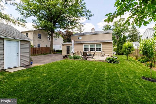 643 EDGLEY AVE, Glenside, PA 19038