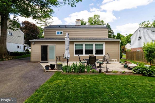 643 EDGLEY AVE, Glenside, PA 19038
