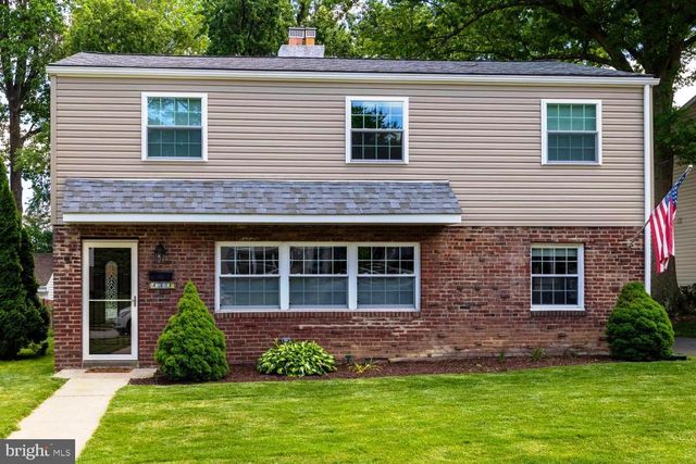 643 EDGLEY AVE, Glenside, PA 19038