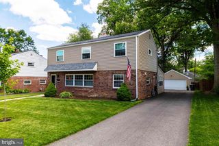 643 EDGLEY AVE, Glenside, PA 19038