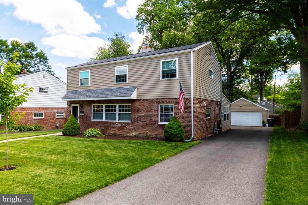 643 EDGLEY AVE, Glenside, PA 19038