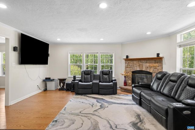 3151 WALDROP CHURCH RD, Louisa, VA 23093