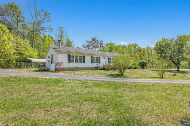 3151 WALDROP CHURCH RD, Louisa, VA 23093