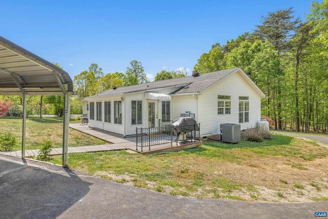 3151 WALDROP CHURCH RD, Louisa, VA 23093