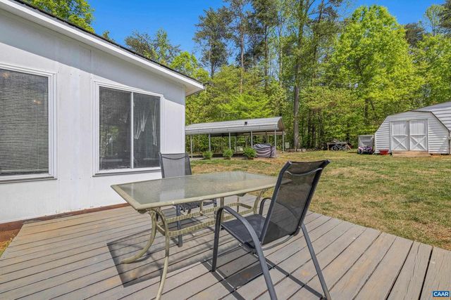3151 WALDROP CHURCH RD, Louisa, VA 23093