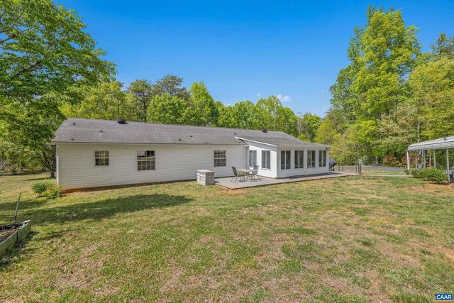 3151 WALDROP CHURCH RD, Louisa, VA 23093