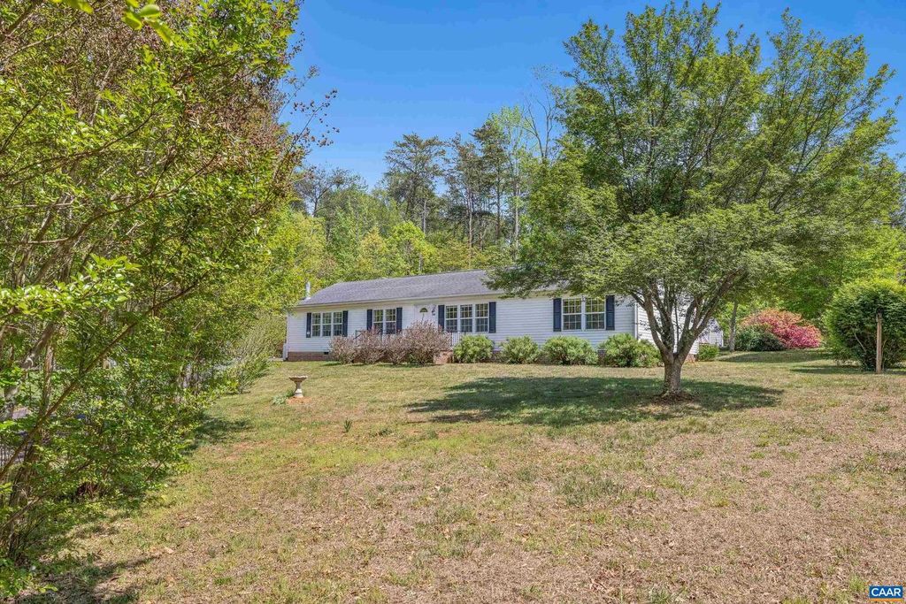 3151 WALDROP CHURCH RD, Louisa, VA 23093