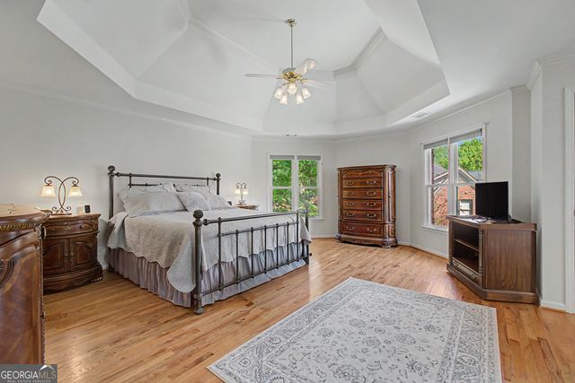 4020 Royal Pennon Court, Peachtree Corners, GA 30092