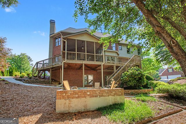 4020 Royal Pennon Court, Peachtree Corners, GA 30092