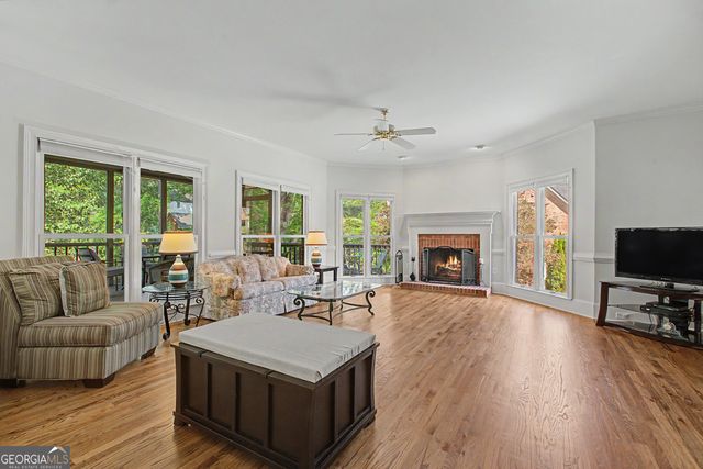 4020 Royal Pennon Court, Peachtree Corners, GA 30092