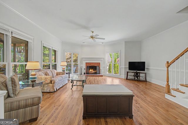 4020 Royal Pennon Court, Peachtree Corners, GA 30092
