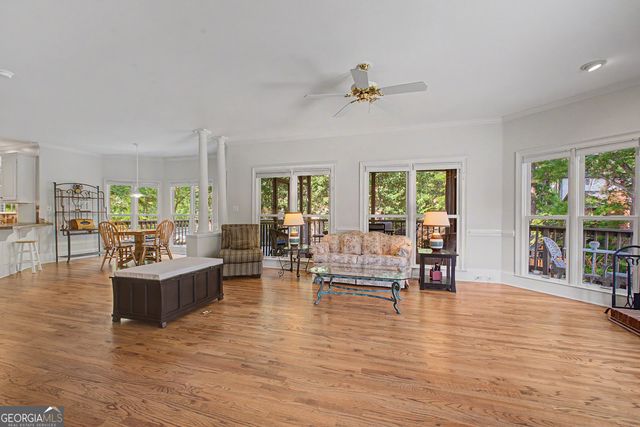 4020 Royal Pennon Court, Peachtree Corners, GA 30092