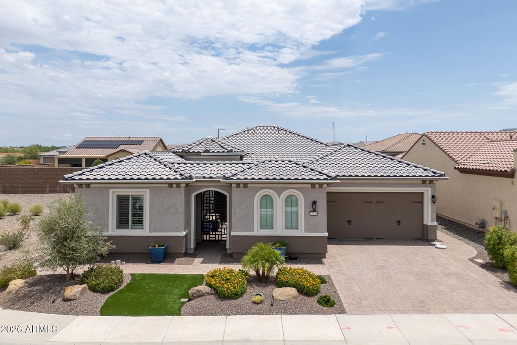 19249 N 268TH Lane, Buckeye, AZ 85396 — exterior