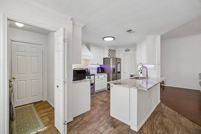 9205 Nathan Drive, White Settlement, TX 76108