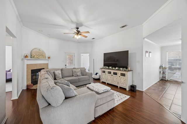 9205 Nathan Drive, White Settlement, TX 76108