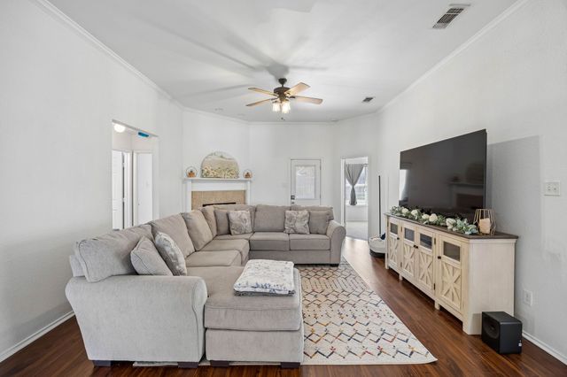 9205 Nathan Drive, White Settlement, TX 76108