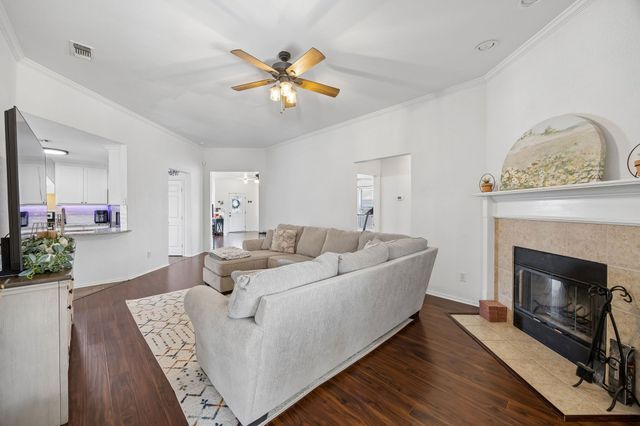 9205 Nathan Drive, White Settlement, TX 76108