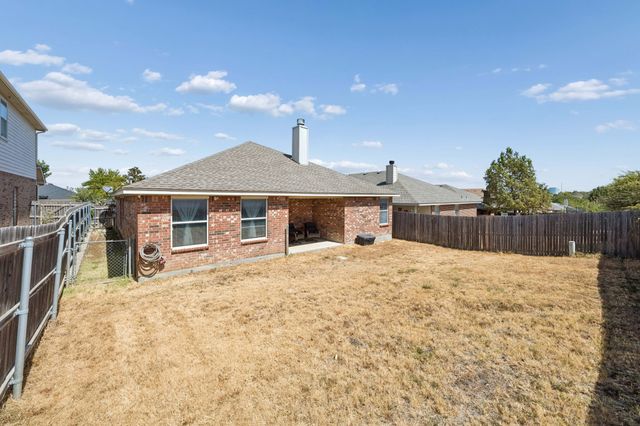 9205 Nathan Drive, White Settlement, TX 76108