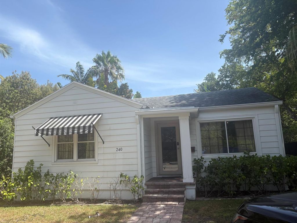 240 ALMERIA Road, West Palm Beach, FL 33405