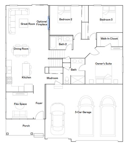 2324 Jandell Avenue NE, Saint Michael, MN 55376