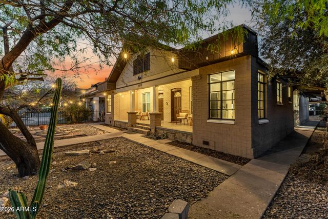 1317 W MONROE Street, Phoenix, AZ 85007