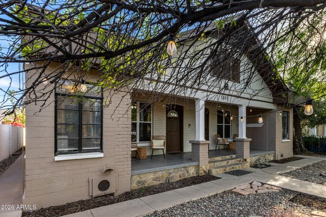 1317 W MONROE Street, Phoenix, AZ 85007