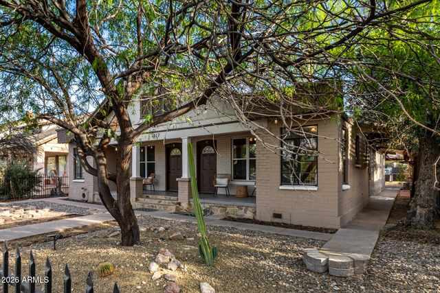 1317 W MONROE Street, Phoenix, AZ 85007