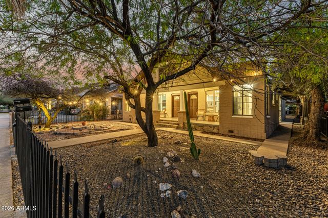 1317 W MONROE Street, Phoenix, AZ 85007