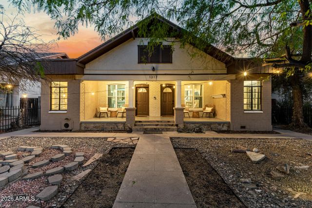 1317 W MONROE Street, Phoenix, AZ 85007