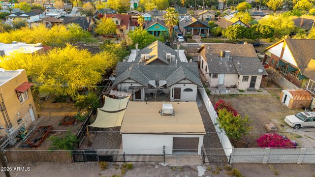 1317 W MONROE Street, Phoenix, AZ 85007