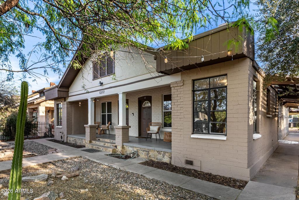 1317 W MONROE Street, Phoenix, AZ 85007 — photo 2