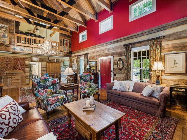 683 Duck Thurmond Road, Dawsonville, GA 30534