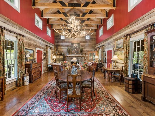 683 Duck Thurmond Road, Dawsonville, GA 30534