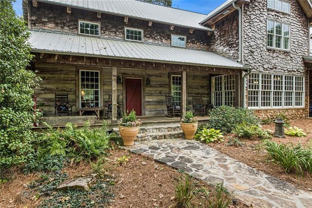 683 Duck Thurmond Road, Dawsonville, GA 30534