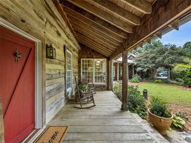 683 Duck Thurmond Road, Dawsonville, GA 30534