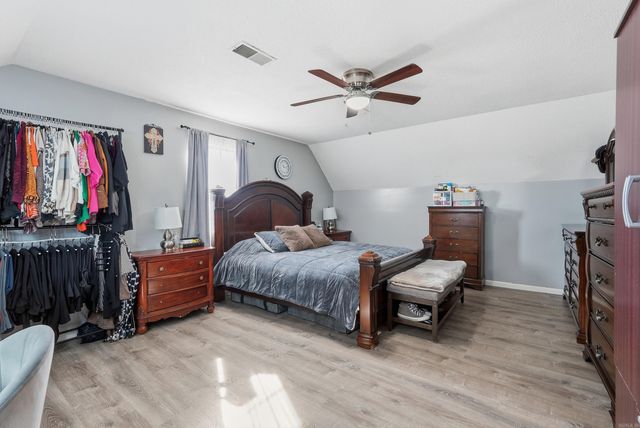 16 Burnett Circle, Greenbrier, AR 72058